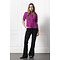 Studio Anneloes Top Fuchsia Travelstof Doorn