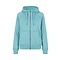 ID Identity Damesvest "CORE" met capuchon in 8 kleuren BIO katoen