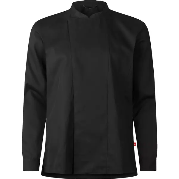 Segers Koksjas met stretchpanelen heren