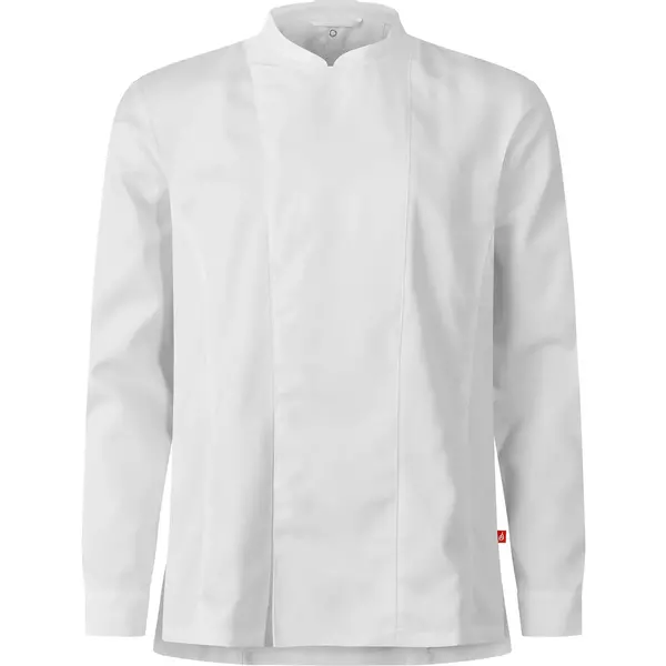 Segers Koksjas met stretchpanelen heren