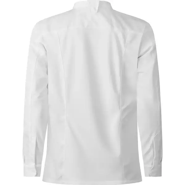 Segers Koksjas met stretchpanelen heren