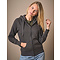 Tee Jays Hoge kwaliteit dames hoodie met rits in 6 kleuren