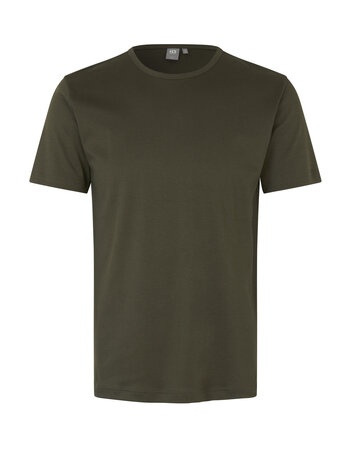 Interlock T-shirt - Mooie stevige kwaliteit  - Heren