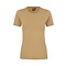 ID Identity Dames t-shirt met ronde hals en getailleerde fit