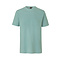 ID Identity Heren t-shirt met ronde hals en getailleerde fit