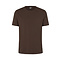 ID Identity Heren t-shirt met ronde hals en getailleerde fit