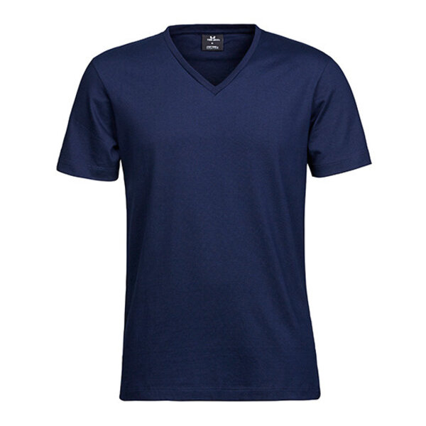 Tee Jays T-shirt heren  v-hals in 4 kleuren