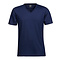 Tee Jays T-shirt heren  v-hals in 4 kleuren