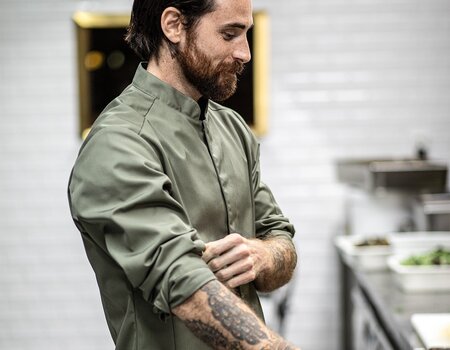 Kokskleding, professionaliteit in de keuken