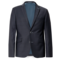 Sunwill  Geruit wollen blazer