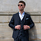 Sunwill  Geruit wollen blazer