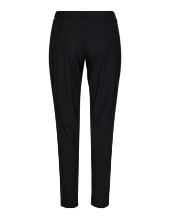 Dames Chino Modern Fit Travelstof