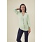 Greiff Dames Chifon Blouse 3/4 mouw