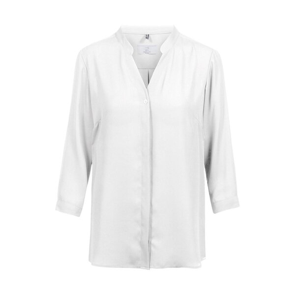 Greiff Dames Chifon Blouse 3/4 mouw