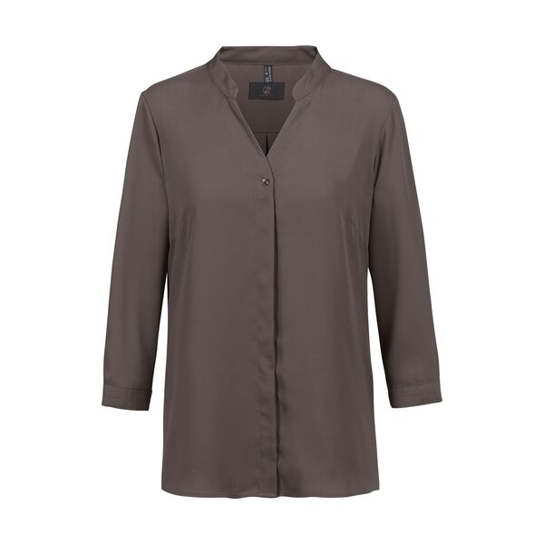 Greiff Dames Chifon Blouse 3/4 mouw