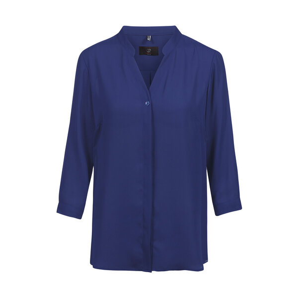 Greiff Dames Chifon Blouse 3/4 mouw