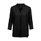 Greiff Dames Chifon Blouse 3/4 mouw