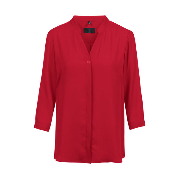 Greiff Dames Chifon Blouse 3/4 mouw