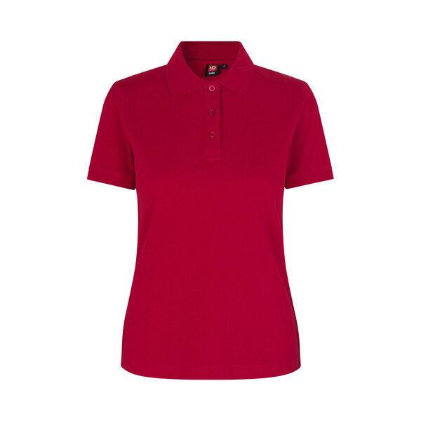 ID Identity Polo Stretch Dames