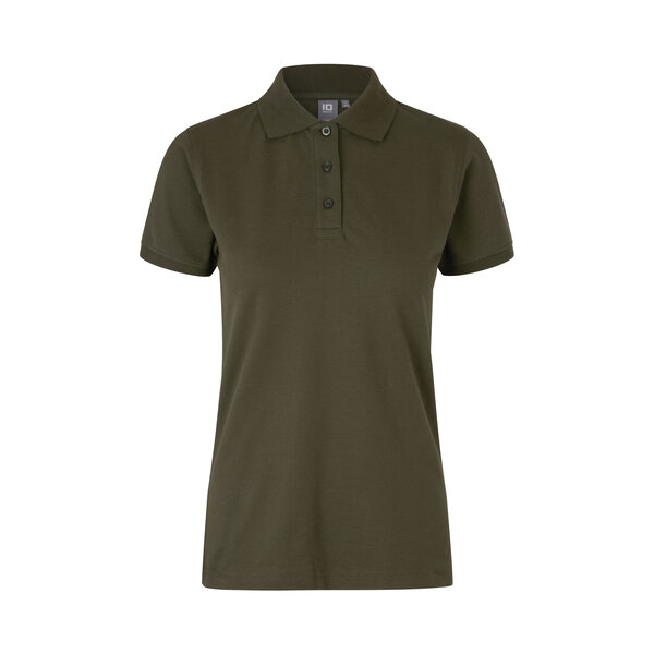ID Identity Polo Stretch Dames