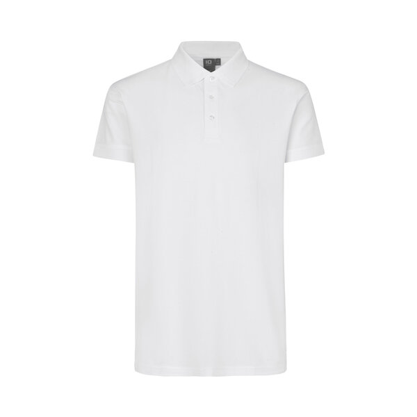 ID Identity Polo Stretch Heren