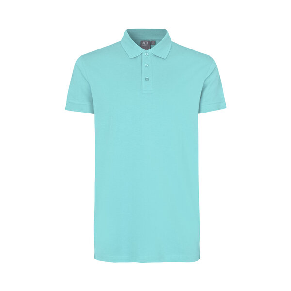 ID Identity Polo Stretch Heren