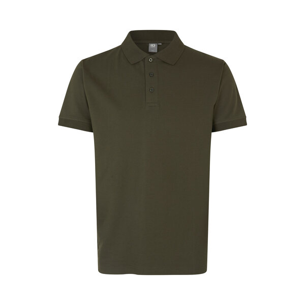 ID Identity Polo Stretch Heren