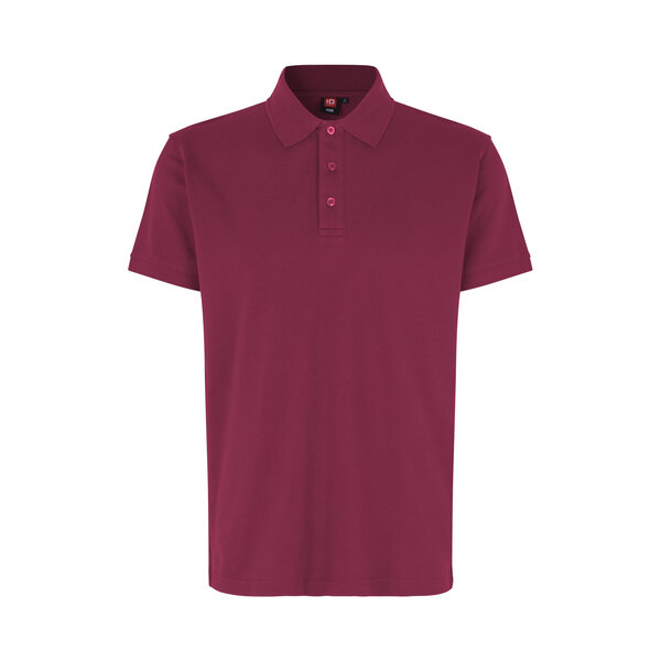 ID Identity Polo Stretch Heren