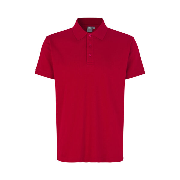 ID Identity Polo Stretch Heren