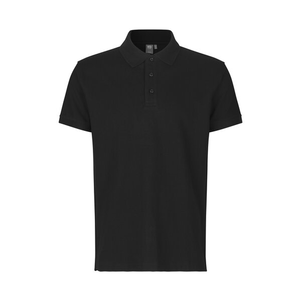 ID Identity Polo Stretch Heren