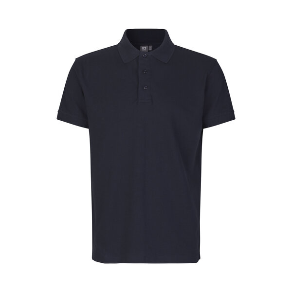 ID Identity Polo Stretch Heren