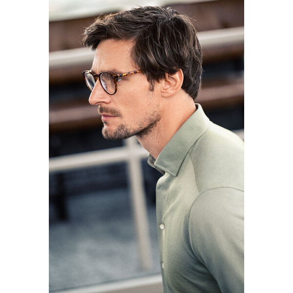 Harvest & Frost Overhemd heren stretch  in regular of slim fit / easy care