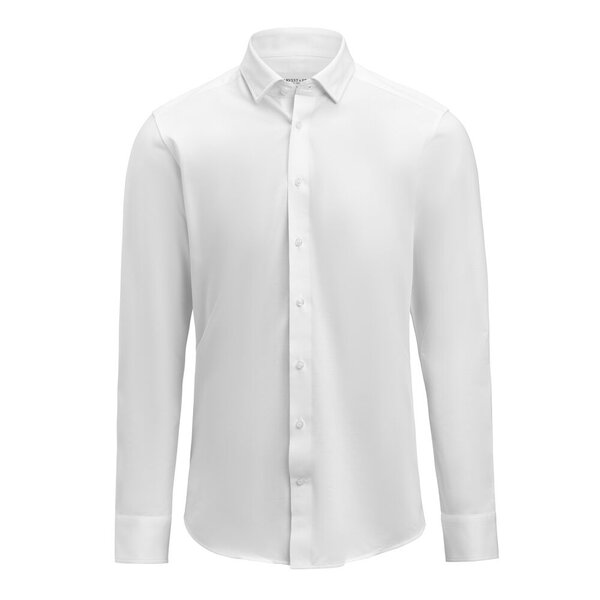 Harvest & Frost Overhemd heren stretch  in regular of slim fit / easy care