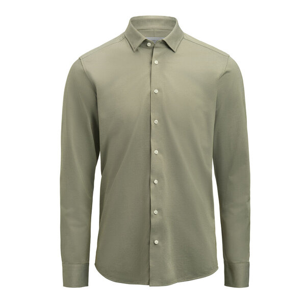 Harvest & Frost Overhemd heren stretch  in regular of slim fit / easy care
