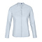 Blouse Mao/Mandarin kraag Duurzaam