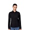 ID Identity Blouse dames easy care zwart Zwart