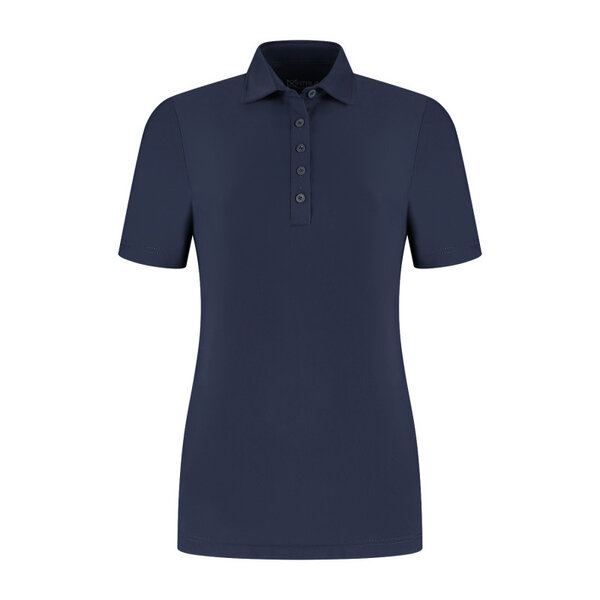 Capraro Polo Dames Travelstof