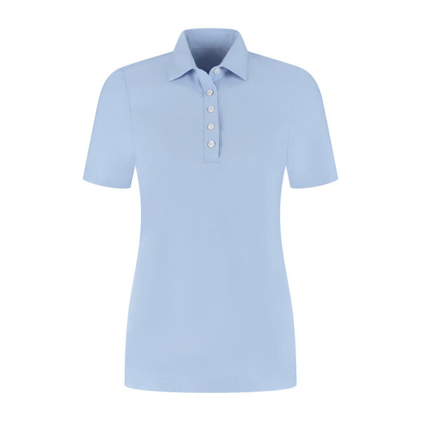 Capraro Polo Dames Travelstof