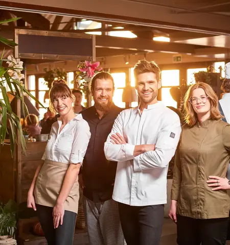 Bedrijfskleding Horeca