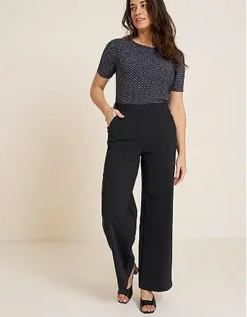 Broek Malden Travelstof