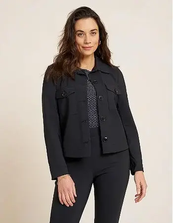 Alphen Bonded Jacket Studio Anneloes @ Work