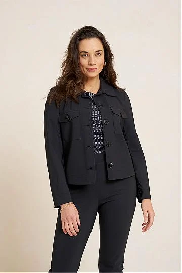 Alphen Bonded Jacket Studio Anneloes @ Work