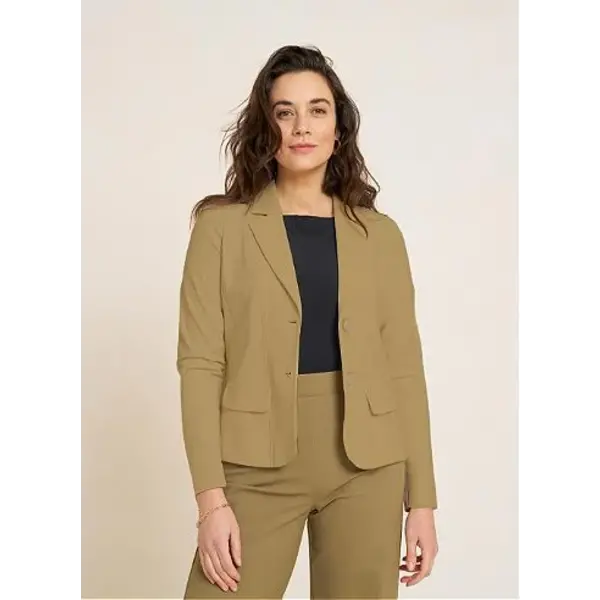 Studio Anneloes Assen bonded blazer