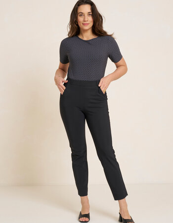 Broek Maurik Bonded Travelstof