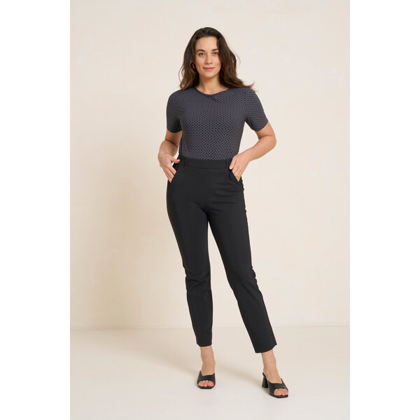 Studio Anneloes Broek Bonded Travelstof