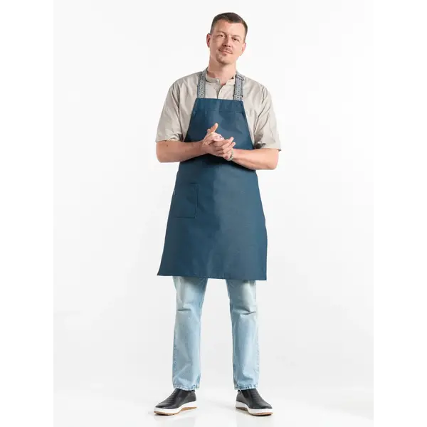 Chaud Devant Bib Apron Bohemian schort