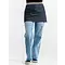 Chaud Devant Bib Apron Bohemian sloof