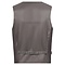 Greiff Gilet heren met ruit grijs