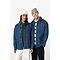 Native Spirit Ecologische uniseks jeansjas met afhangende schouders