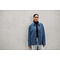 Native Spirit Ecologische uniseks jeansjas met afhangende schouders